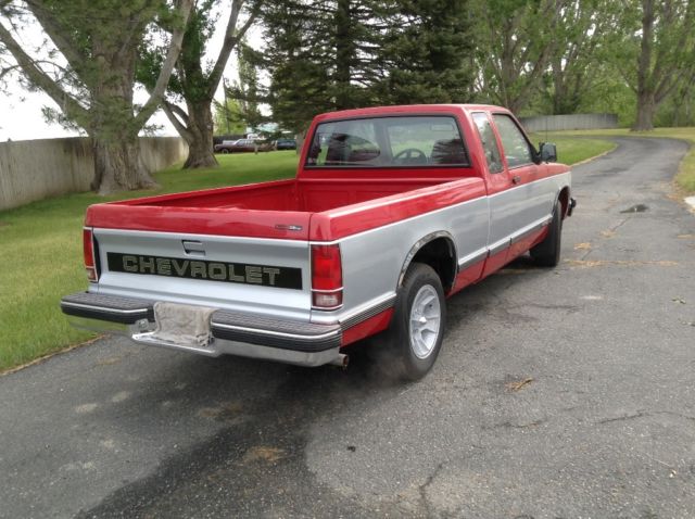 1991 Chevrolet S-10 - photo 6