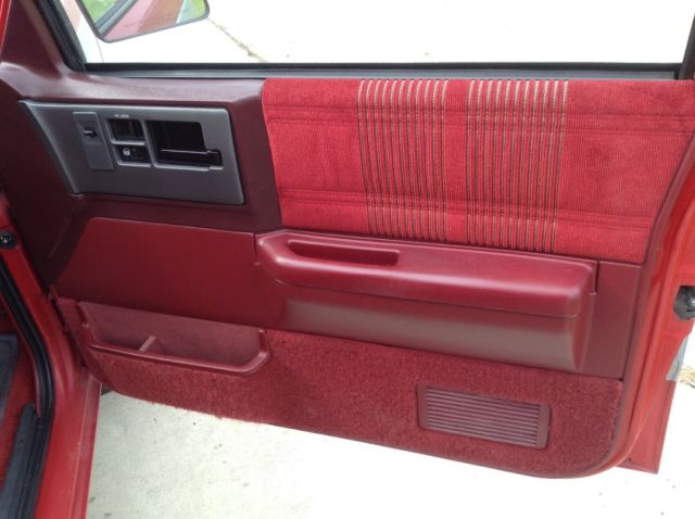 1991 Chevrolet S-10 - photo 7