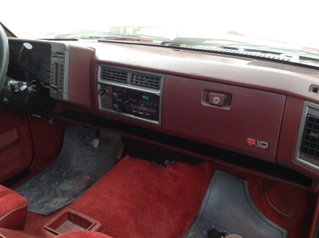 1991 Chevrolet S-10 - photo 8