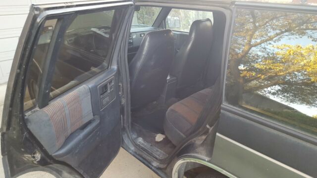 1991 Chevrolet S-10 - photo 10