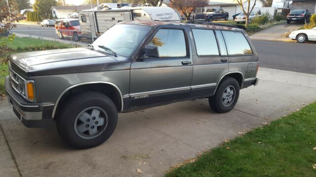 1991 Chevrolet S-10 - photo 13