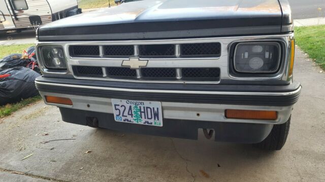 1991 Chevrolet S-10 - photo 2