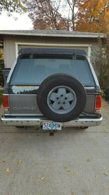 1991 Chevrolet S-10 - photo 3