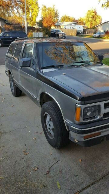 1991 Chevrolet S-10 - photo 4
