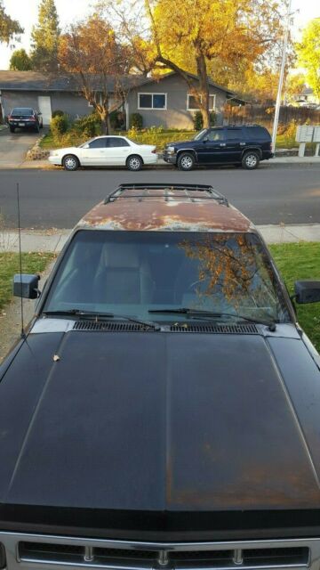 1991 Chevrolet S-10 - photo 5