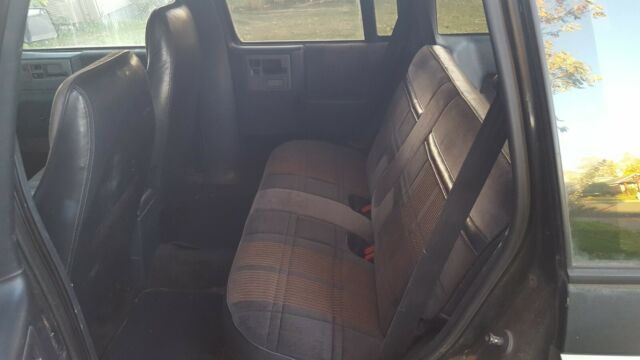 1991 Chevrolet S-10 - photo 9