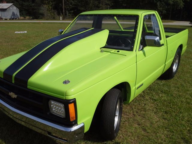 1991 Chevrolet S-10