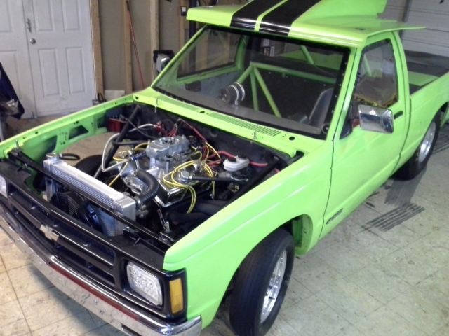 1991 Chevrolet S-10 - photo 11