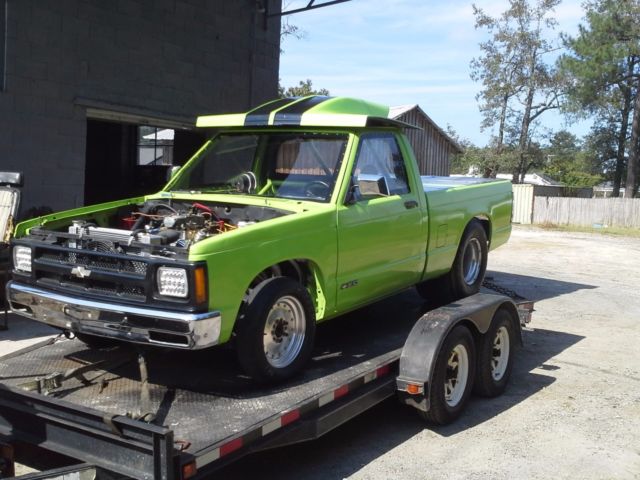 1991 Chevrolet S-10 - photo 3
