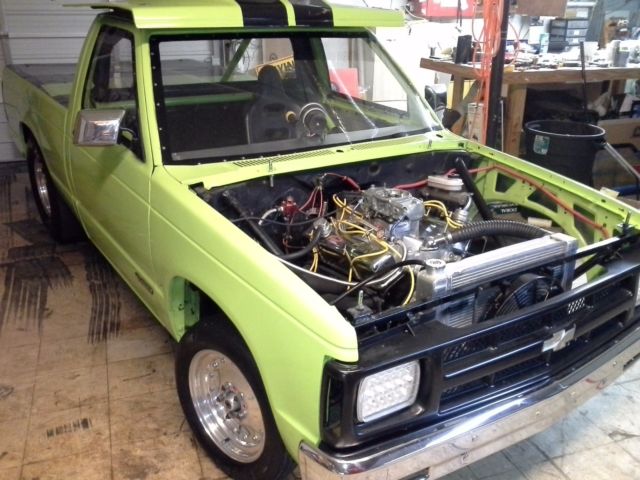 1991 Chevrolet S-10 - photo 7