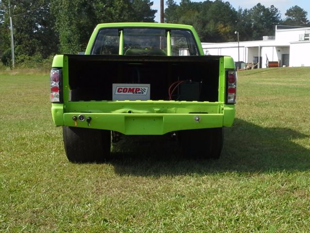 1991 Chevrolet S-10 - photo 8