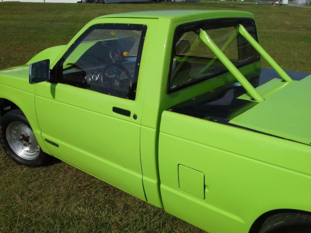 1991 Chevrolet S-10 - photo 5