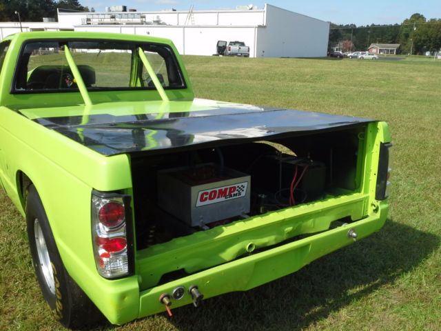 1991 Chevrolet S-10 - photo 6