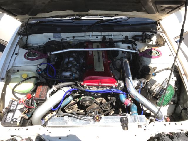 1991 Nissan Silvia K - photo 13