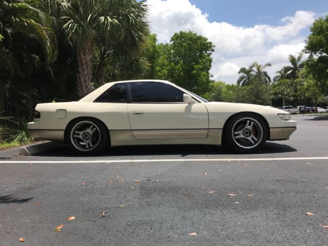 1991 Nissan Silvia K - photo 7