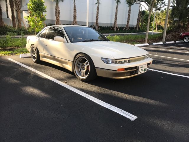 1991 Nissan Silvia K - photo 2