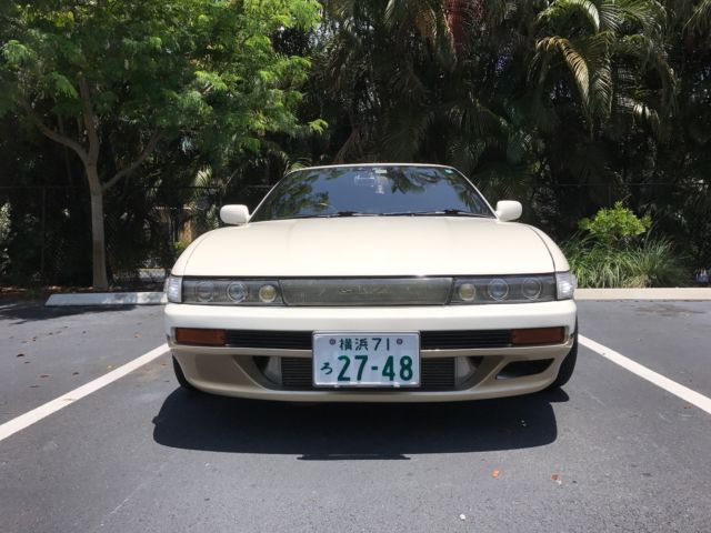 1991 Nissan Silvia K - photo 4