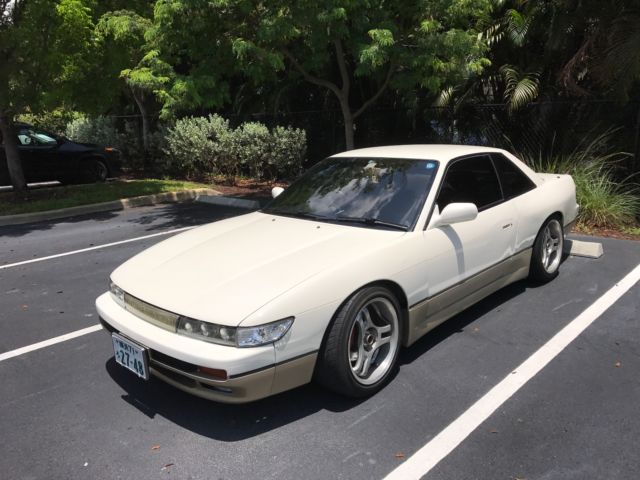 1991 Nissan Silvia K - photo 5