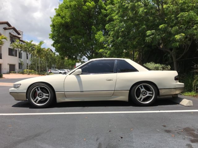 1991 Nissan Silvia K - photo 6