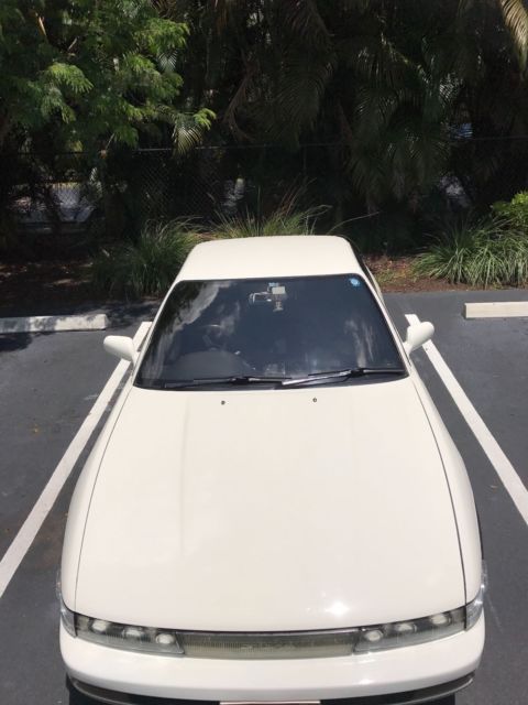 1991 Nissan Silvia K - photo 8