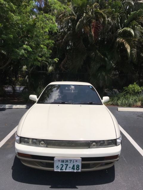 1991 Nissan Silvia K - photo 9