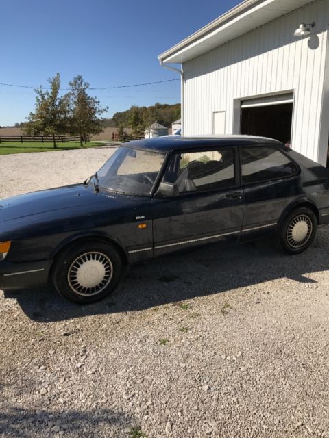 1991 Saab 900
