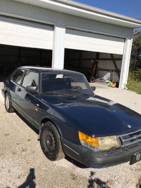 1991 Saab 900 - photo 2