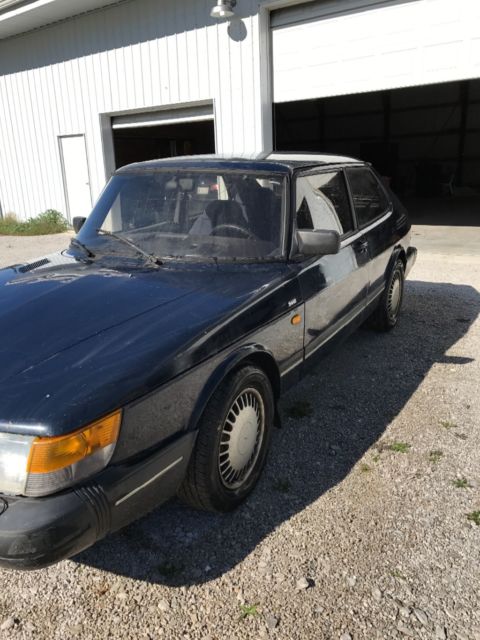 1991 Saab 900 - photo 3