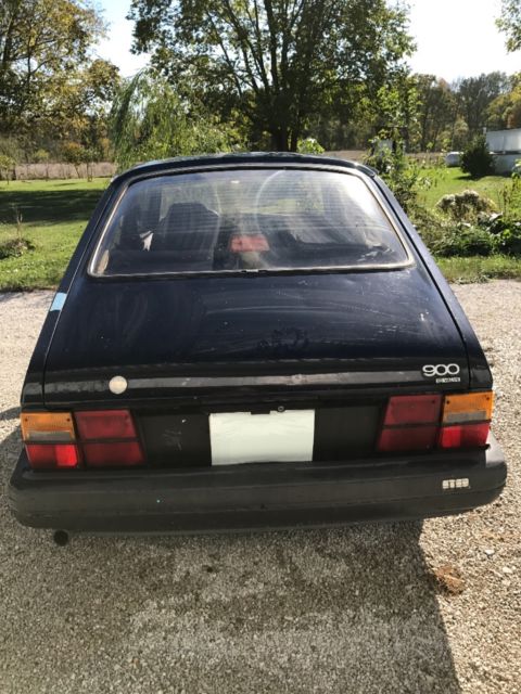 1991 Saab 900 - photo 4