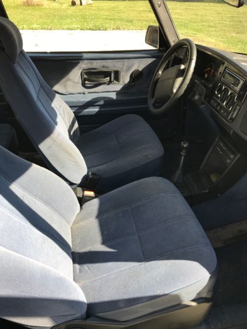 1991 Saab 900 - photo 5