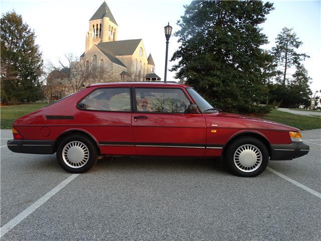 1991 Saab 900 -- - photo 10