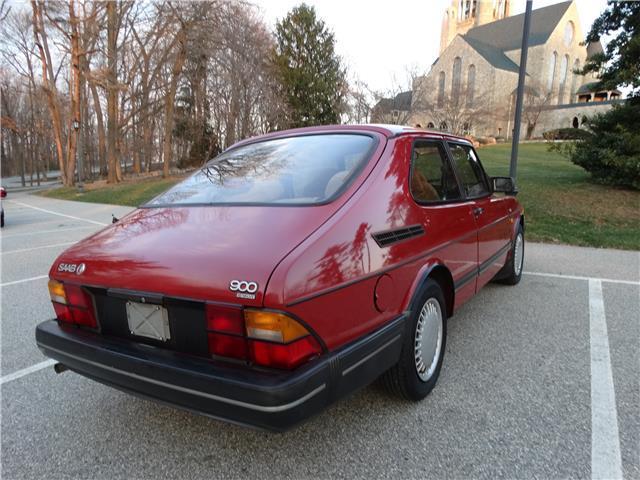 1991 Saab 900 -- - photo 12