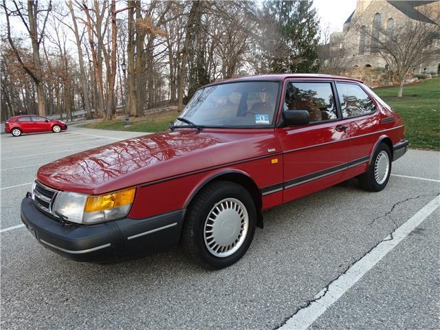 1991 Saab 900 -- - photo 2
