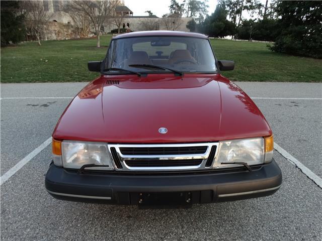 1991 Saab 900 -- - photo 3
