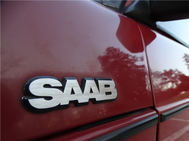 1991 Saab 900 -- - photo 5