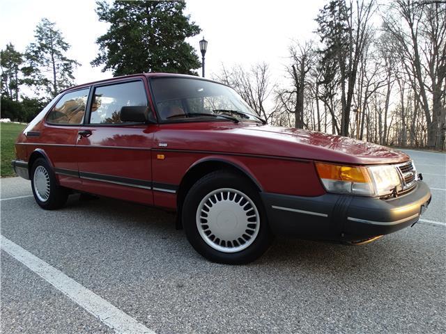 1991 Saab 900 -- - photo 7
