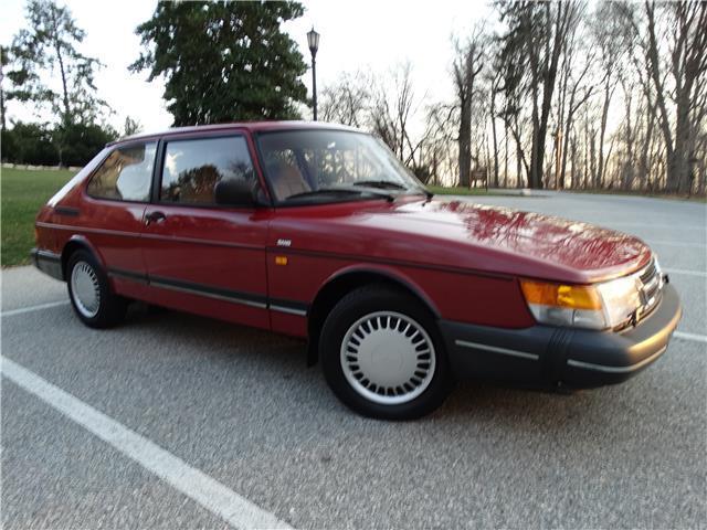 1991 Saab 900 -- - photo 8