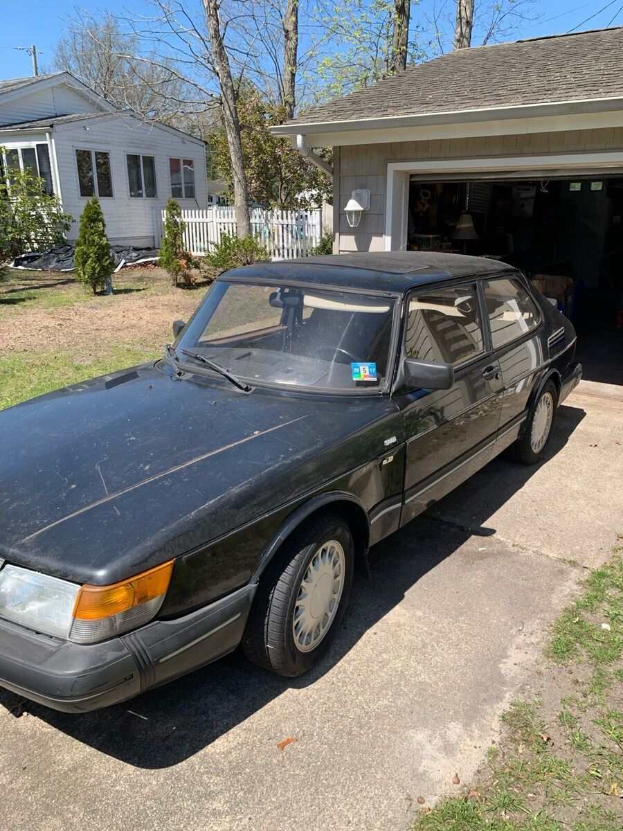 1991 Saab 900 BASE - photo 10