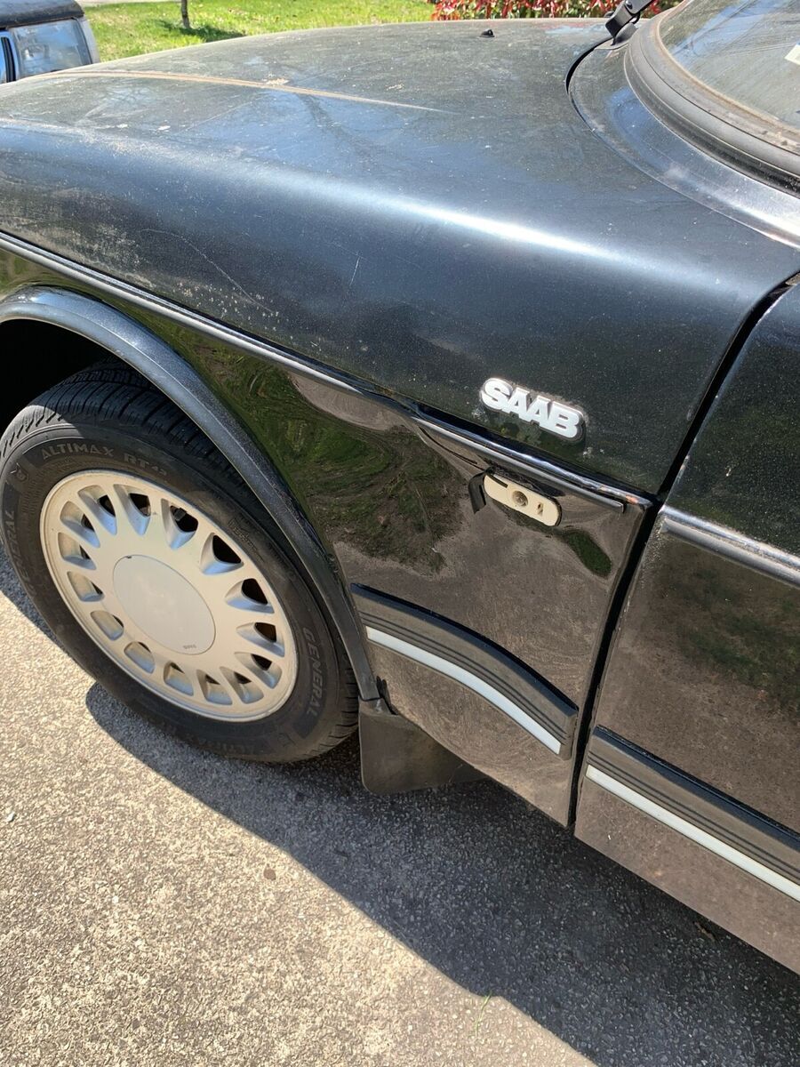 1991 Saab 900 BASE - photo 11
