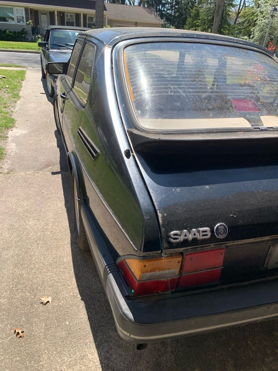 1991 Saab 900 BASE - photo 13
