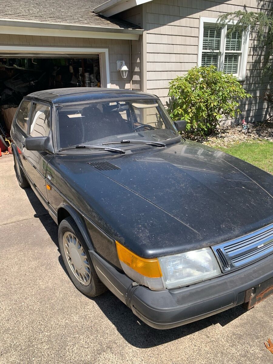 1991 Saab 900 BASE - photo 7