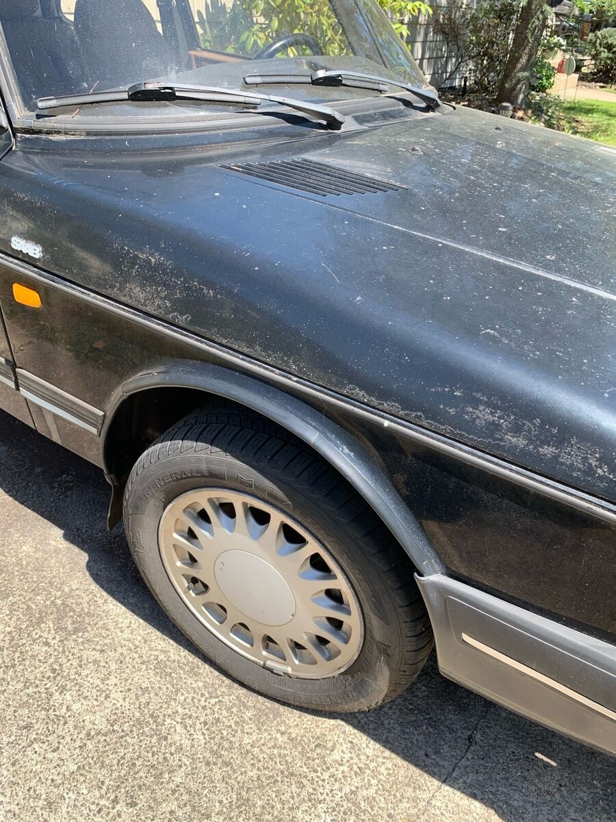 1991 Saab 900 BASE - photo 8