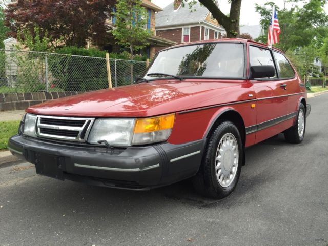 1991 Saab 900 - photo 11