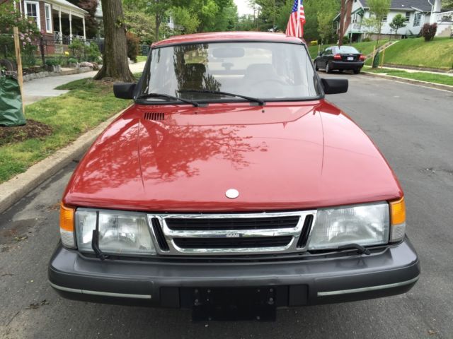 1991 Saab 900 - photo 12