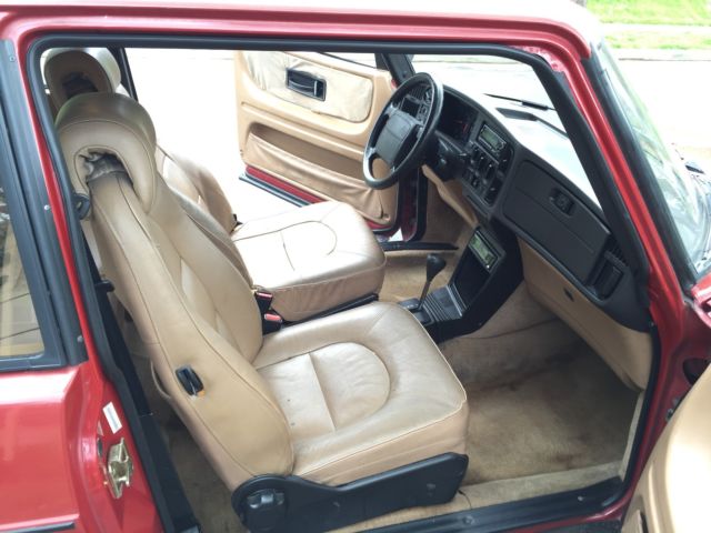 1991 Saab 900 - photo 13