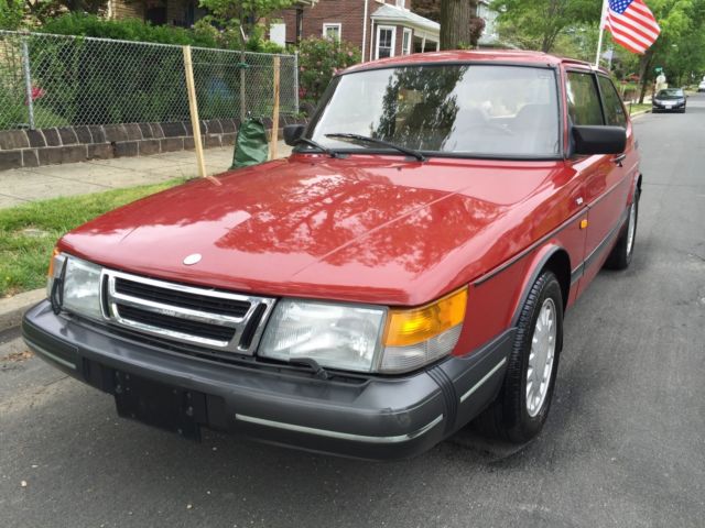 1991 Saab 900 - photo 2