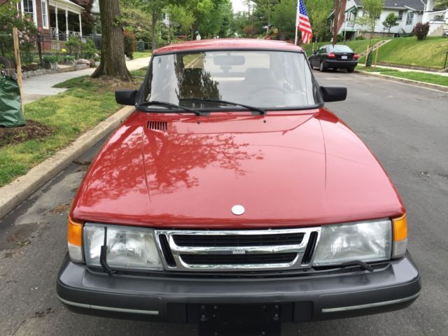 1991 Saab 900 - photo 3