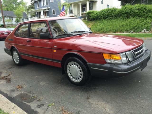 1991 Saab 900 - photo 4