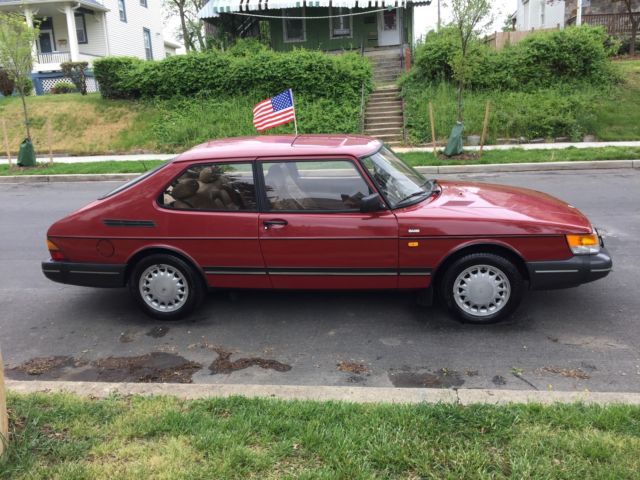 1991 Saab 900 - photo 5