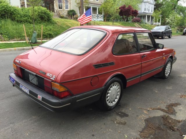 1991 Saab 900 - photo 6